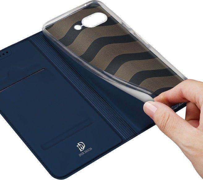 Produktbild Dux Ducis Skin Pro Series Bookcover (Google Pixel 9a)