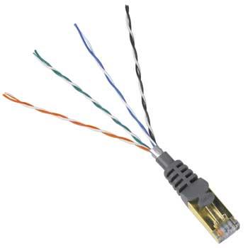 Image du produit Hama Câble réseau (S/STP, CAT5e, 5 m)