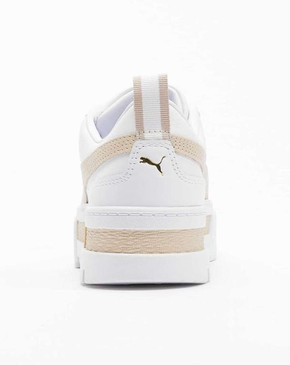 Actual product image Puma Shoes Mayze Lth (37)