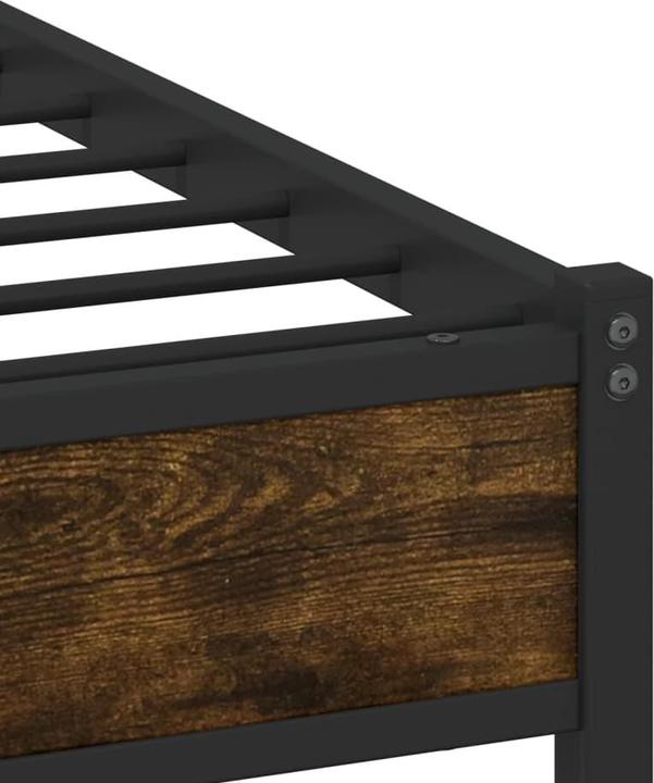Image du produit VidaXL Lit sans matelas (100 x 200 cm)