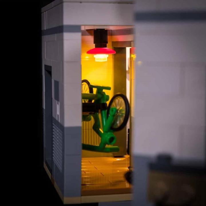 Produktbild Light my bricks LED Licht Set für LEGO Seinfeld
