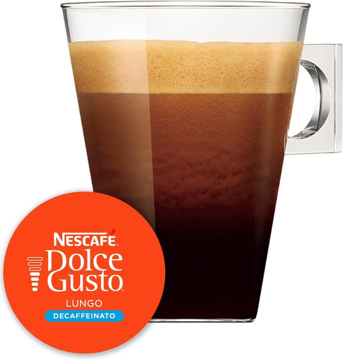 Produktbild Nescafé Dolce Gusto Lungo Decaf (16 x Port.)