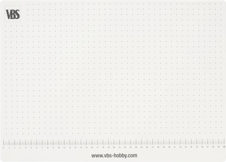 Produktbild VBS Bastelunterlage "Silikon", 42 x 30 cm, 2 Stück (42 x 30 cm)