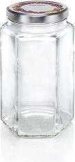 Leifheit VASETTI ESAGONALI 1700ML (3 VASSOI DA 4 VASETTI) (1 Stk., 1.70 l)