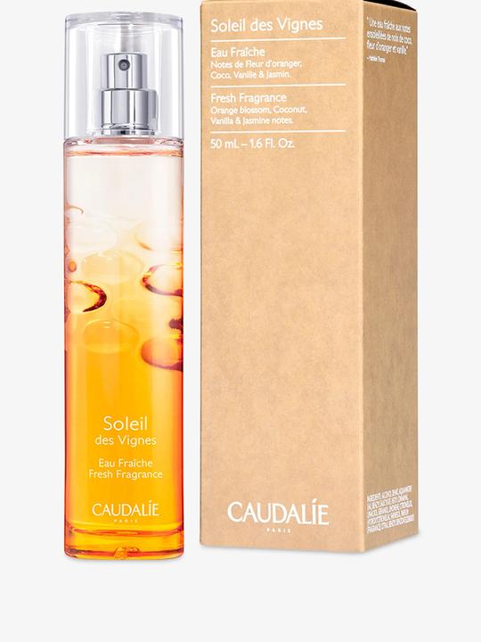 Actual product image Caudalie Soleil Vign Eau Fraiche (Eau de toilette, 50 ml)