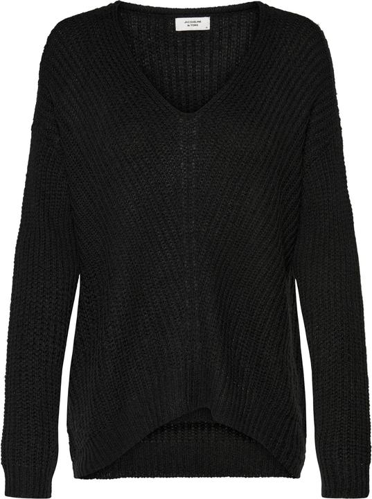 Produktbild JdY V-Ausschnitt Strickpullover (S)