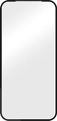 Image du produit Displex Real Glass, Full Cover Panzerglas (1 pièce(s), Apple iPhone 12 mini)