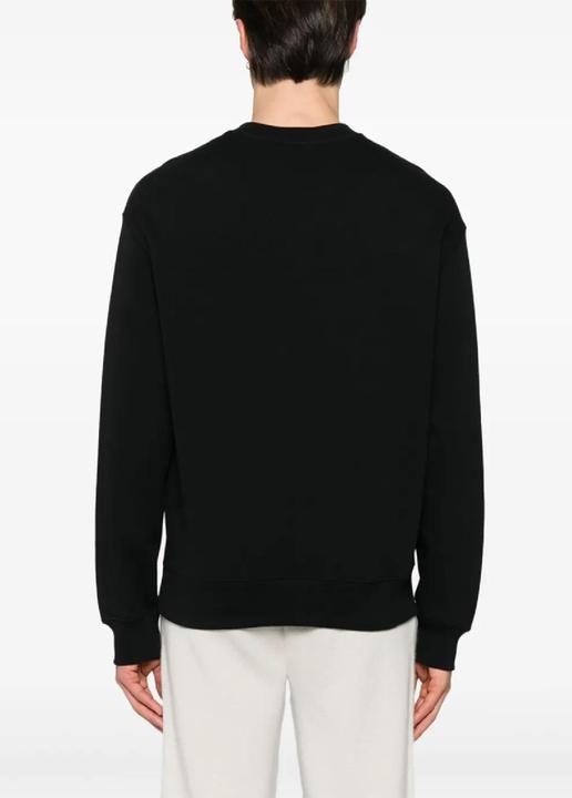 Actual product image Maison Kitsune Speedy Fox Patch Comfort Sweatshirt (M)