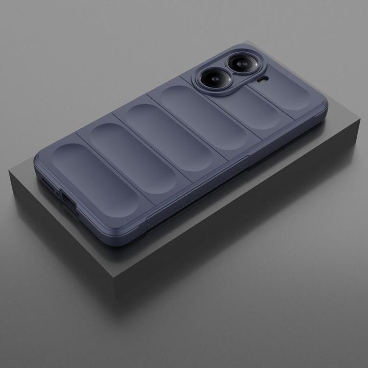 Actual product image Cover-Discount Rugged Protective Hülle (Xiaomi Poco X7 Pro)
