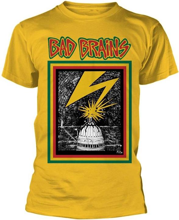 Bad Brains TShirt