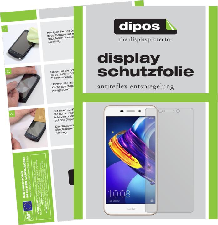 Image du produit Dipos Film de Protection d’écran Anti-reflet (6 pièce(s), Honor 6C Pro)