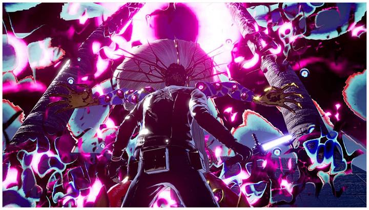 Produktbild Nintendo No More Heroes 3 SWITCH UK (Switch, Switch Lite, Switch OLED, EN)
