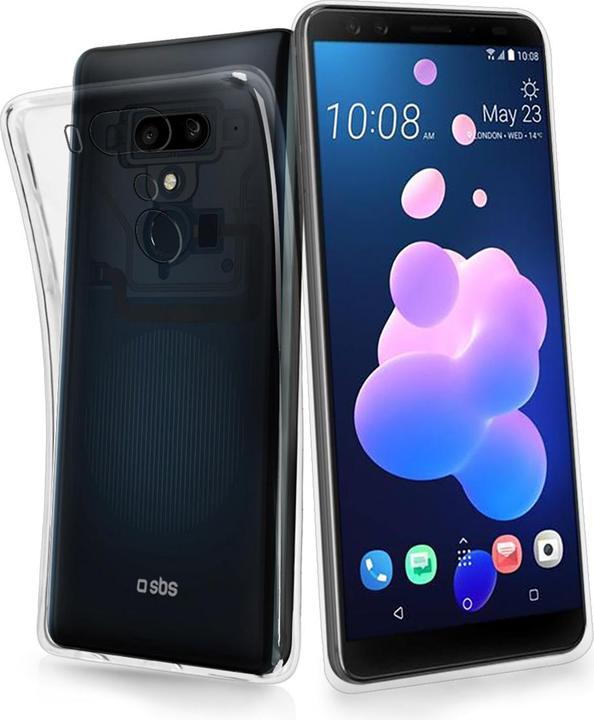 Produktbild SBS Schutzhülle (HTC U12+)