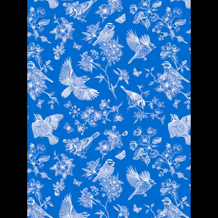 Immagine prodotto Décopatch Packung mit 20 Blatt Décopatch-Papier 30x40cm, Motiv Nr. 909 - (30 x 40 cm, 1000 x)