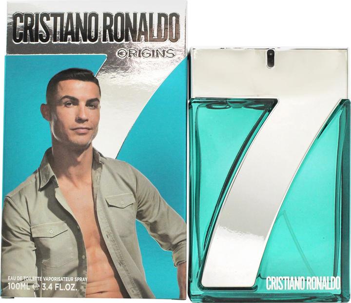 Produktbild CR7 Eau de Toilette Natural (Eau de Toilette, 100 ml)