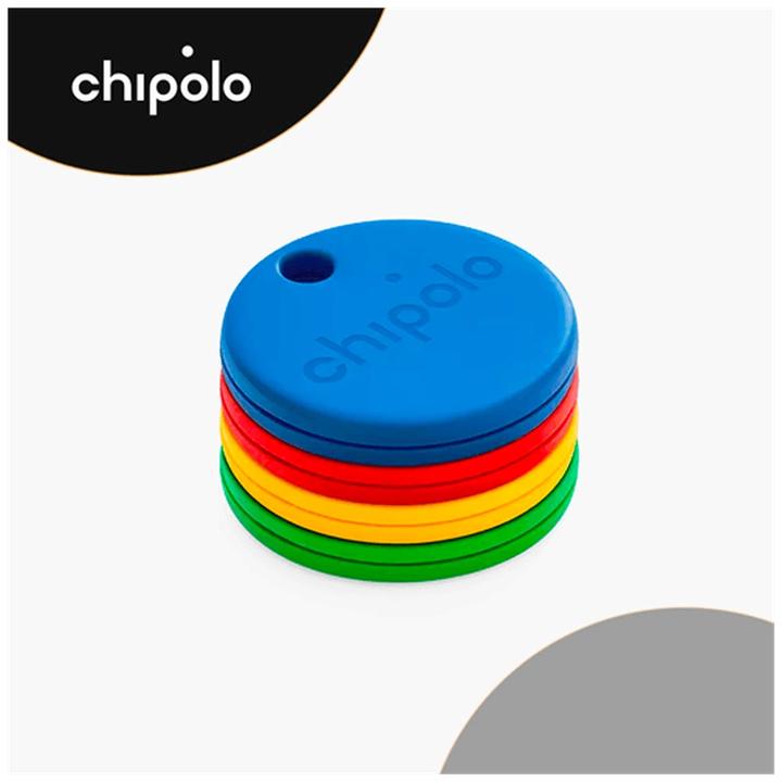 Immagine prodotto Chipolo Una confezione da 4 di Kleurenmix (iOS, Android)