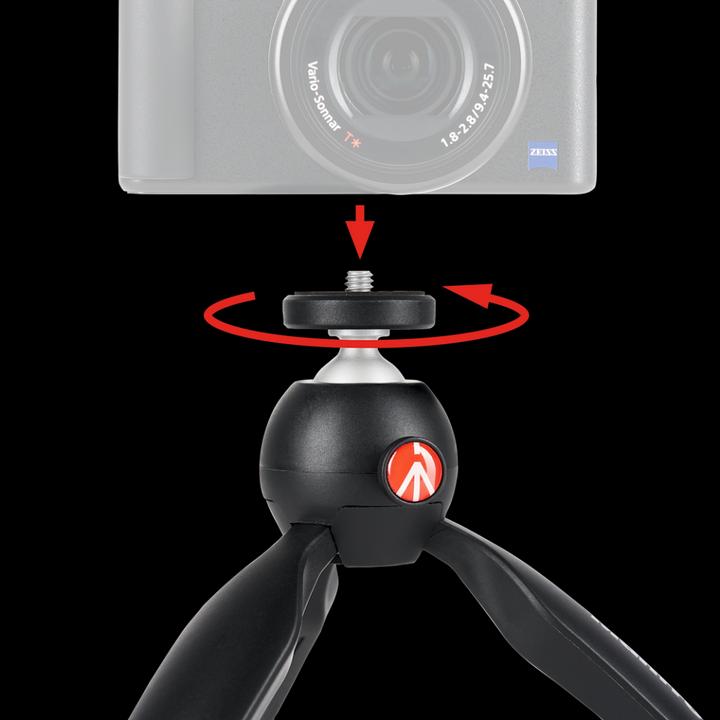 Produktbild Manfrotto Pixi II (Metall)