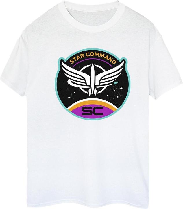 Disney Lightyear Star Command Circle TShirt (3XL)