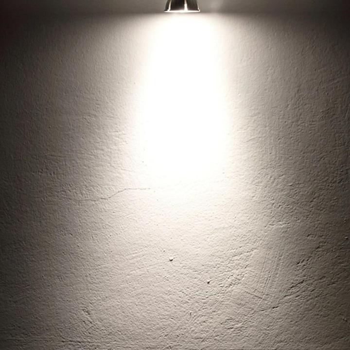 Produktbild Isoled silber (GU10, 7 W, 500 lm, 1 x, E)