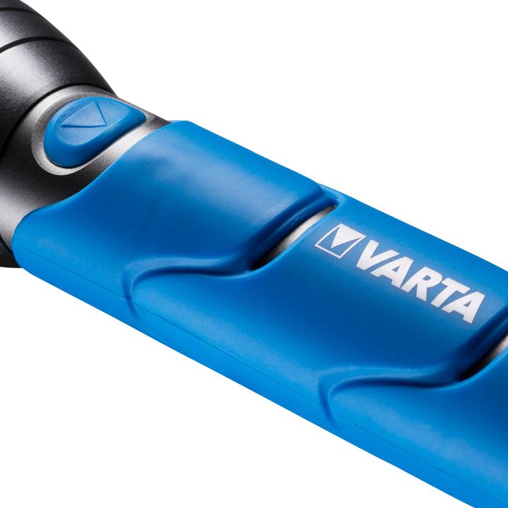 Actual product image Varta Flashlight Outdoor S 3C (25 cm, 310 lm)
