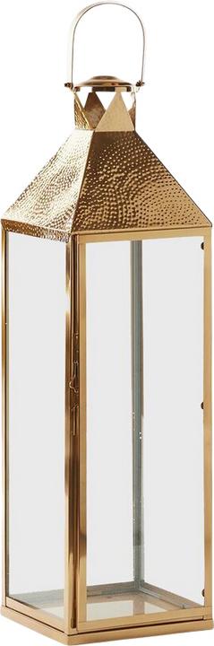 Produktbild Edg Metall Gold H: 107 cm
