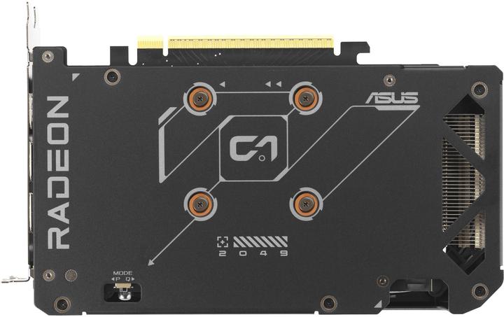 Actual product image ASUS DUAL-RX9060XT-8G (8 GB)