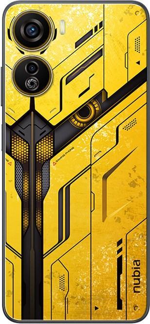 Image du produit ZTE Nubia Neo (256 Go, Jaune, Noir, 6.60", Double SIM, 50 Mpx, 5G)