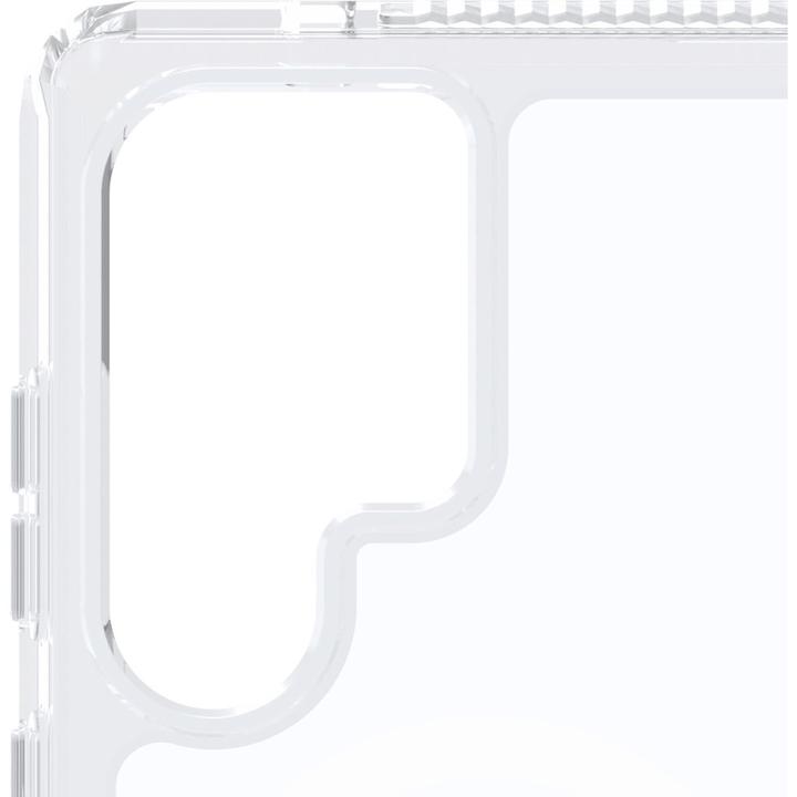 Actual product image SoSkild Samsung Galaxy S25 Ultra Defend 2.0 Heavy Impact Case Transparent (Samsung Galaxy S25 Ultra)