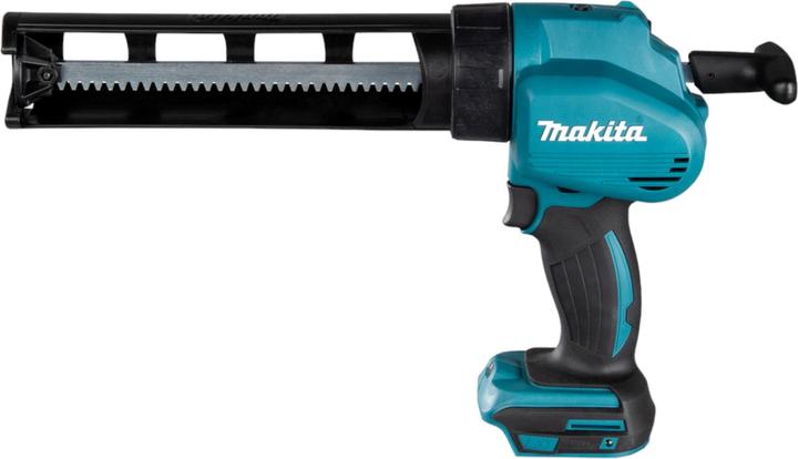 Actual product image Makita DCG 180 F1 cordless cartridge gun 18 V + 1x rechargeable battery 3.0 Ah - without charger