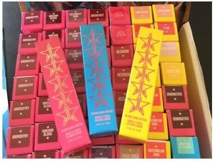 Actual product image Jeffree Star Cosmetics Velour Liquid Lipstick - Brand New in Box - 100% Authentic