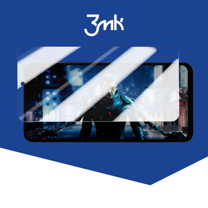Actual product image 3MK FlexibleGlass Lite (1 Piece, Honor 90 Smart)