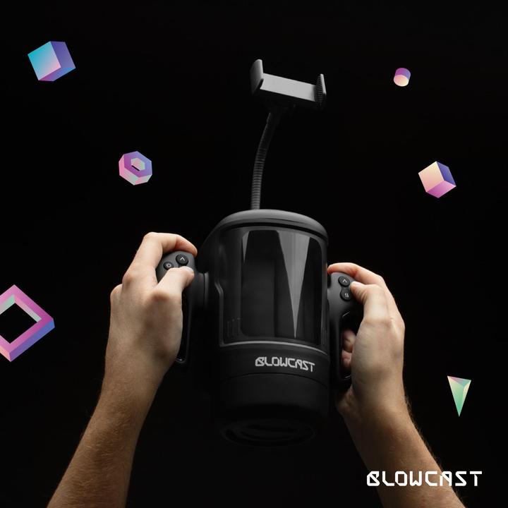 Image du produit Blowcast WingXP Masturbateur