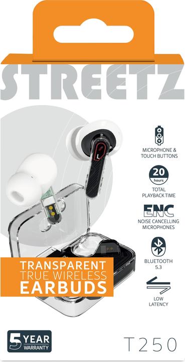 Produktbild Deltaco T250-BLK