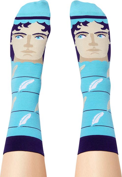 Chattyfeet Jane Austoe (Einzelpack, M)