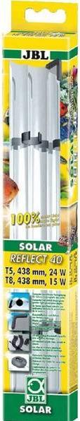 Produktbild JBL Aquaristik und Terraristik Solar Reflect, 15 Watt, 438 mm