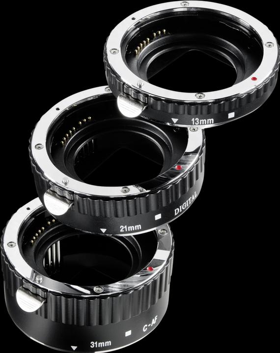 Produktbild Walimex Zwischenringsatz Für Canon
