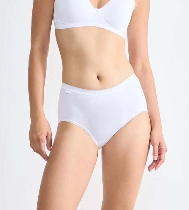 Actual product image Sloggi Basic+ Midi (46, pack of 4)