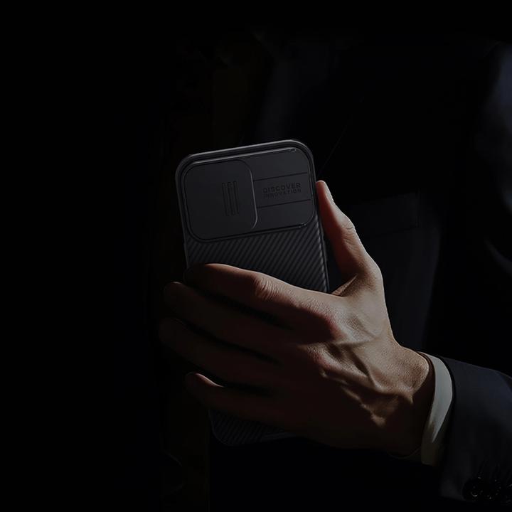 Produktbild Nillkin Magnetic Hard Case (Apple iPhone 16 Pro)