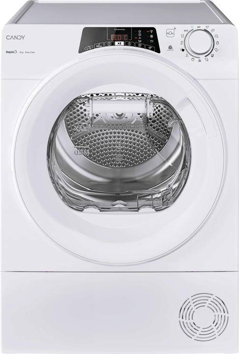 Candy ROE H8A2TE-S (8 kg, Left)