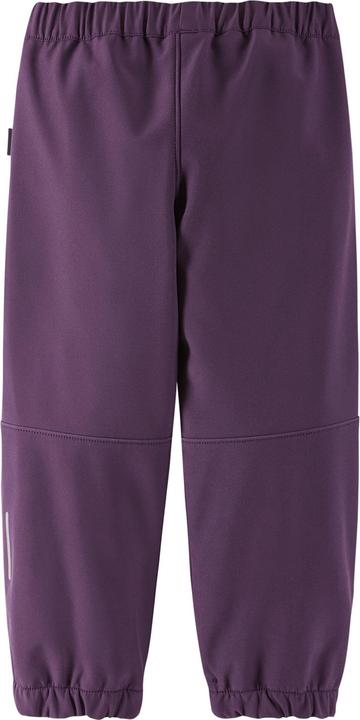 Actual product image Reima Kinder Softshell Hose Oikotie Deep (128)