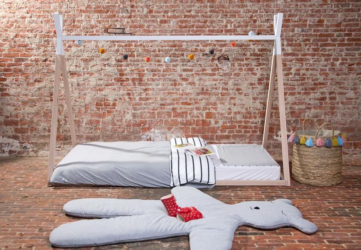 Actual product image Childhome Tipi (90 x 200 cm)