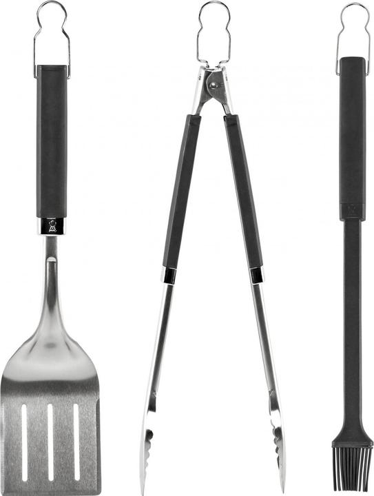 Produktbild Weber Precision Grillbesteck - 3-teilig