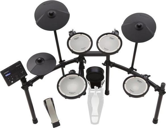 Produktbild Roland TD-07KV E-Drum Schlagzeug Set Bundle (E-Drum)