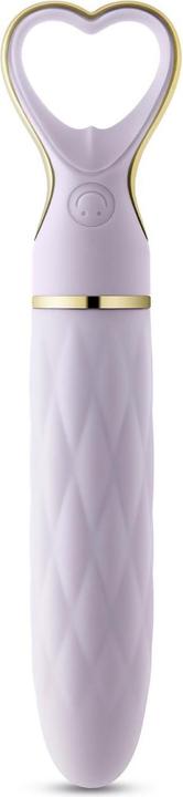 Actual product image Blush delice heartthrob lavender love
