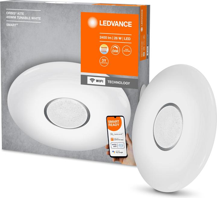 Actual product image Ledvance Smart+ Orbis Kite (2500 lm)