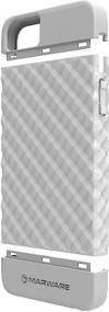 Produktbild MarBlue rEVOLUTION Schutzhülle für iPhone 5/5S/SE White Sea (Apple iPhone 5s, Apple iPhone SE, Apple iPhone 5)