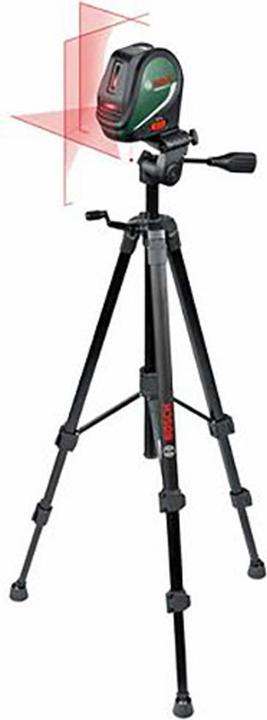 Actual product image Bosch Home & Garden UniversalLevel3 UNI + Tripod