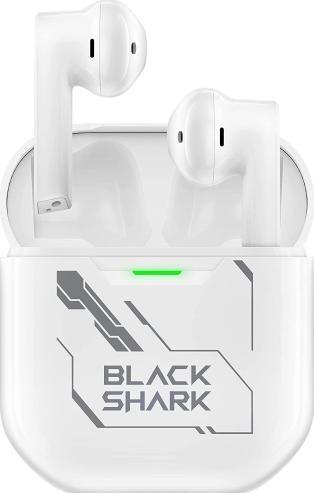 Immagine prodotto Black Shark CUFFIE JOYBUDS BIANCHE/89010269A (Nessuna soppressione del rumore, 28 h, Senza fili)