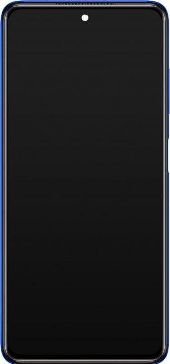 Image du produit Xiaomi Unité d'affichage + cadre Poco X3 Pro bleu 560003J20S00 (Écran, Xiaomi Poco X3 Pro)