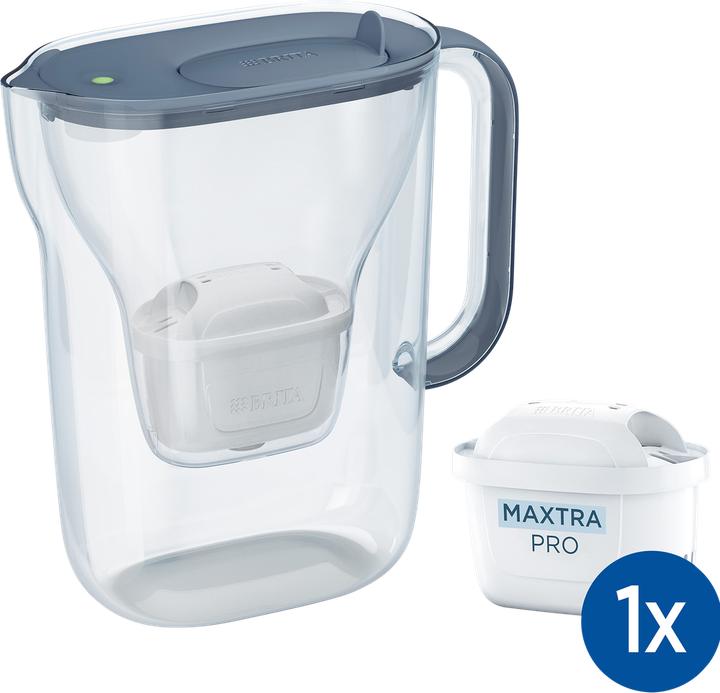 Actual product image Brita Style Essential steinblau (2.40 l)